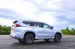 Mitsubishi Pajero Sport 2019 года (TH)